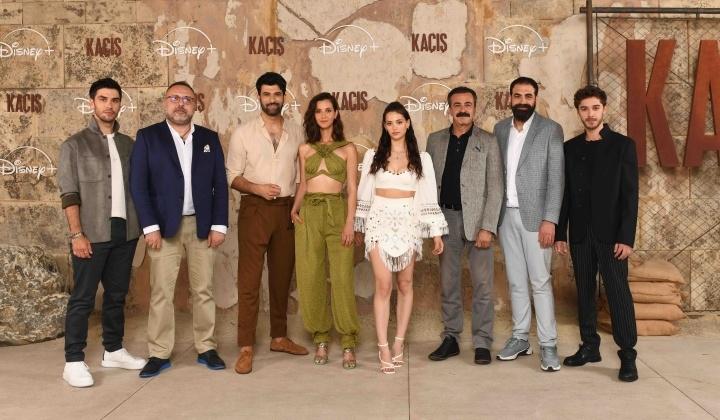 ‘Kaçış’ın ön gösterimi gerçekleşti