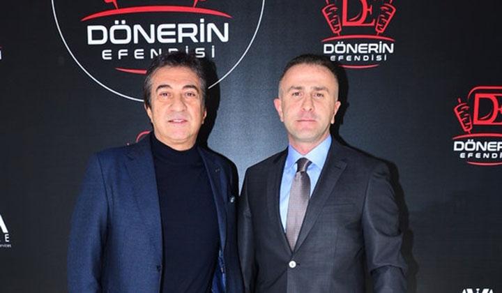 'Dönerin Efendisi' görkemli bir davetle hizmete başladı 13 ‘Dönerin Efendisi’ görkemli bir davetle hizmete başladı