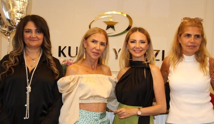 Kutupyıldızı Beauty, yıldönümünü görkemli bir davet ile kutladı 5 Kutupyıldızı Beauty, yıldönümünü görkemli bir davet ile kutladı