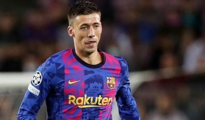 Fransız futbolcusu Clement Lenglet, Antalya’da