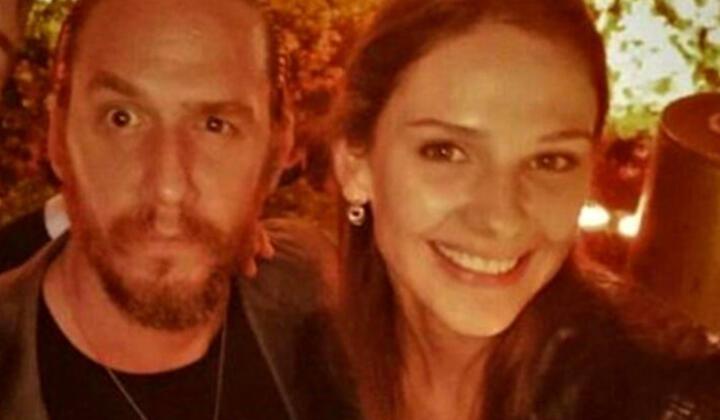 Alina Boz Mithatcan Özer ile evlilik sorularına yanıt verdi 1 Alina Boz Mithatcan Özer ile evlilik sorularına yanıt verdi