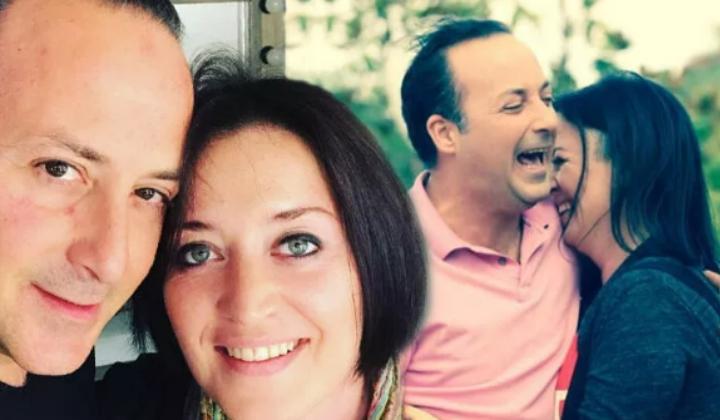 Tolga Çevik’ten eşi Özge Çevik’e doğum günü sürprizi