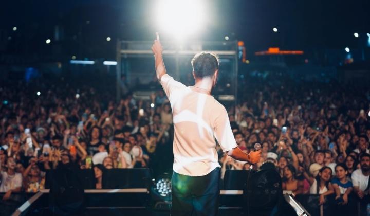 İkilem, Üsküdar Fest’te sevenleriyle buluştu
