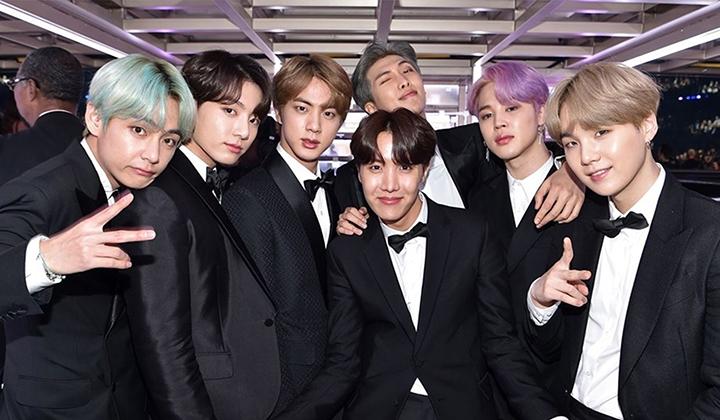 BTS ikinci İngilizce şarkısı “Butter”ı yayınladı