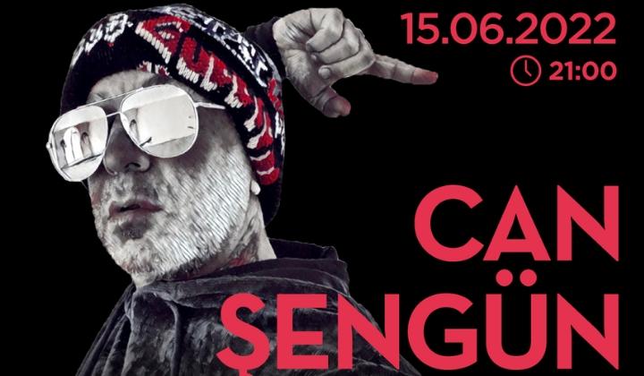 Can Şengün ile Sıkı Fıkı programının yeni konuğu; Edis 1 Can Şengün ile Sıkı Fıkı programının yeni konuğu; Edis