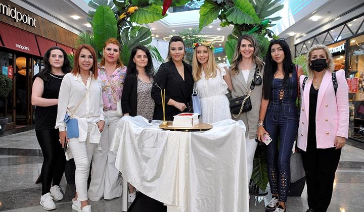 Aqua Florya AVM’de girişimci markalar tasarımlarını sergiledi