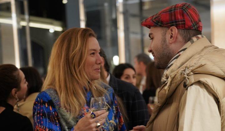 Burberry, Sonbahar/Kış 2022 Koleksiyonu'nu görkemli bir davet ile tanıttı 11 Burberry, Sonbahar/Kış 2022 Koleksiyonu’nu görkemli bir davet ile tanıttı