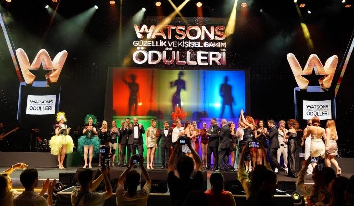 Watsons Güzellik ve Kişisel Bakım Ödülleri sahiplerini buldu 7 Watsons Güzellik ve Kişisel Bakım Ödülleri sahiplerini buldu
