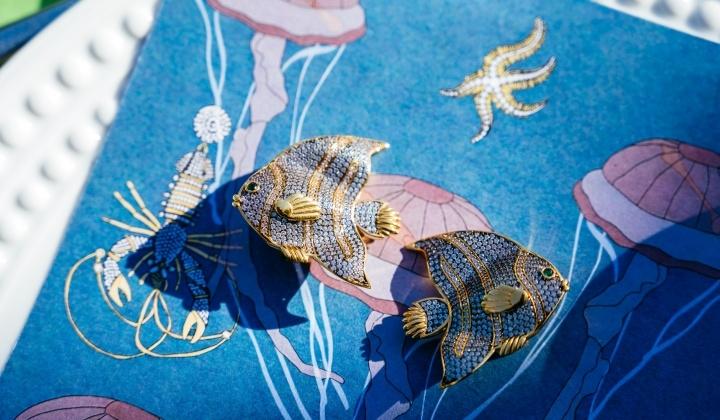 Begüm Khan’ın 'Jelly Fish'i tanıtıldı 7 Begüm Khan’ın ‘Jelly Fish’i tanıtıldı