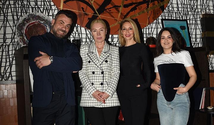 'Safe Place' partisine moda, sanat ve iş dünyasından yoğun ilgi 7 ‘Safe Place’ partisine moda, sanat ve iş dünyasından yoğun ilgi