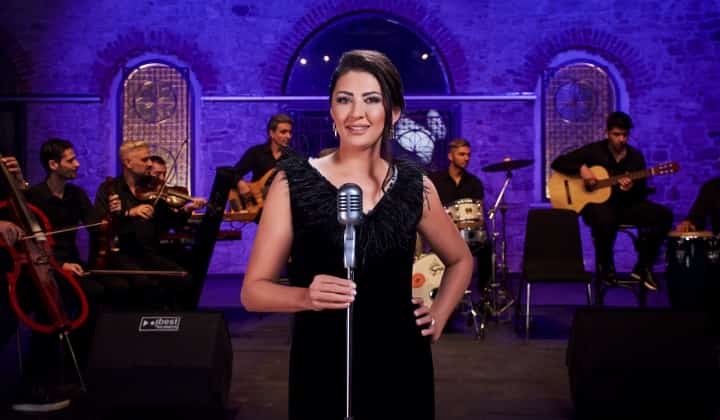 Semiha Can'dan yeni çalışma: Yağmurun Sesine Bak 1 Semiha Can’dan yeni çalışma: Yağmurun Sesine Bak