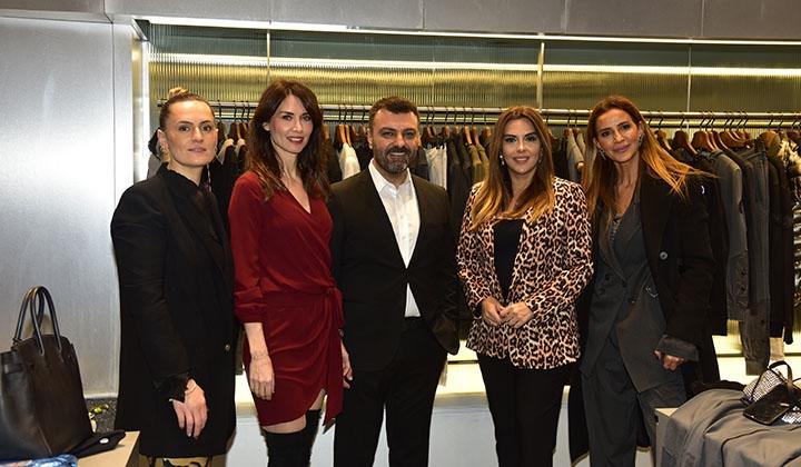 Ruck and Maul, Galataport İstanbul'da yeni mağazasını seçkin konukların katılımı ile hizmete açtı 17 Ruck and Maul, Galataport İstanbul’da yeni mağazasını seçkin konukların katılımı ile hizmete açtı