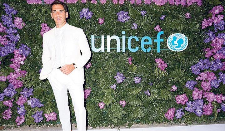 LuisaViaRoma ve UNICEF'ten rekor bağış 1 LuisaViaRoma ve UNICEF’ten rekor bağış