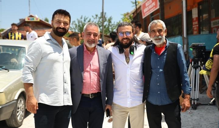 'Tek Yürek Ankaragücü' filminin ana kadrosu belli oldu 3 ‘Tek Yürek Ankaragücü’ filminin ana kadrosu belli oldu