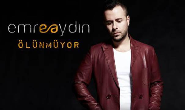 Emre Aydın, ‘Ölünmüyor’ ile geliyor