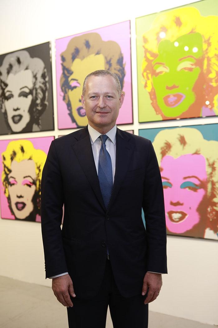 f17463733f1d44d0a33a356ce3f9e1a7andywarhol5 f17463733f1d44d0a33a356ce3f9e1a7andywarhol5 Andy Warhol sergisinin renkli partisine yoğun ilgi