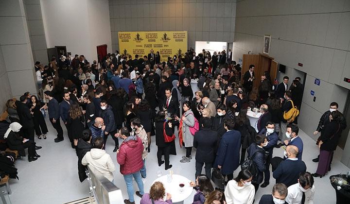 11. Uluslararası Suç ve Ceza Film Festivali törenle başladı 7 11. Uluslararası Suç ve Ceza Film Festivali törenle başladı