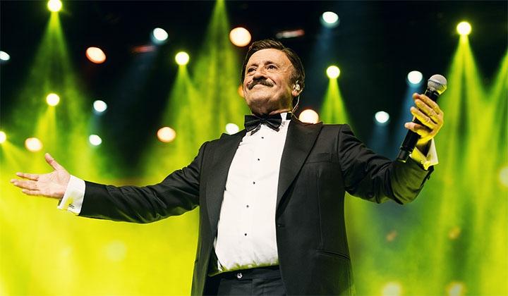 Antalya ve Kıbrıs bayramda Selami Şahin şarkılarıyla şenlenecek