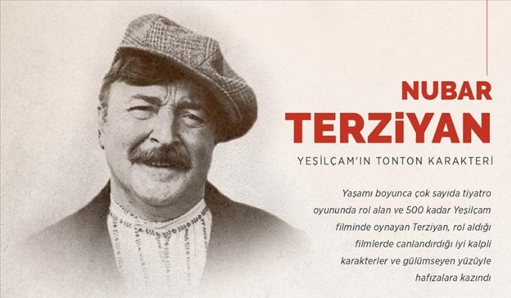 Özel gereksinimli gençler İzev Vakfı öncülüğünde Yeşilçam’in unutulmaz oyuncusu Nubar Terziyan’a anma gecesi düzenledi 1 Özel gereksinimli gençler İzev Vakfı öncülüğünde Yeşilçam’in unutulmaz oyuncusu Nubar Terziyan’a anma gecesi düzenledi