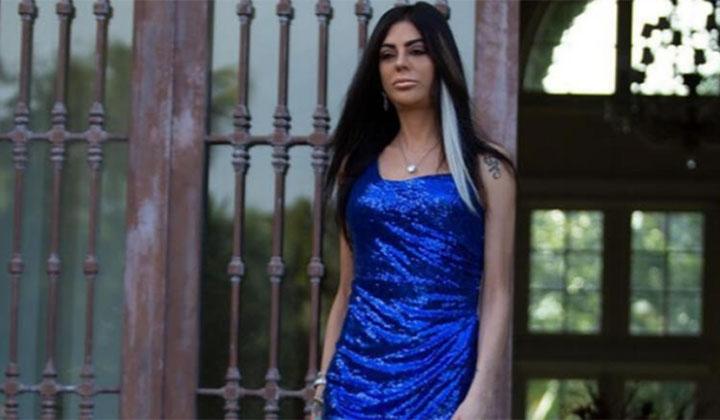 Süreyya Yalçın son fotoğraflarıyla gündemde