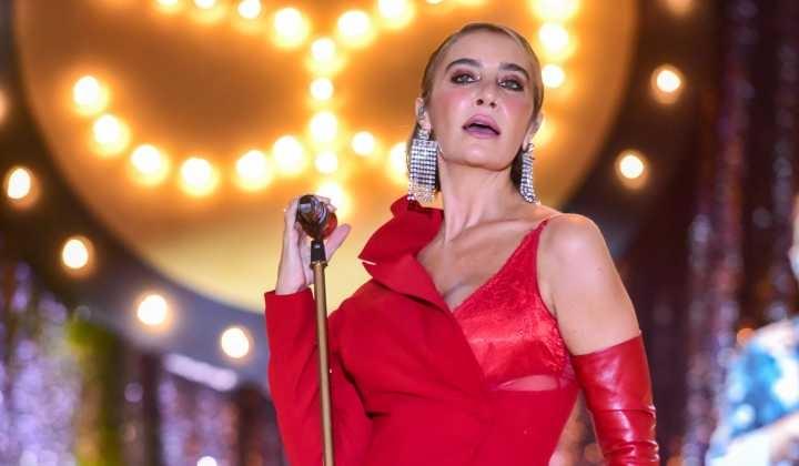 Diyarbakır’da Cityfest ateşi Sıla ile yandı