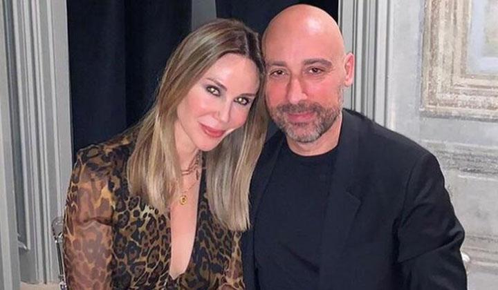 Demet Şener’e sevgilisi Tolga Arman’dan jest