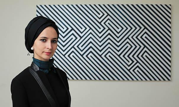 Fatma Zeynep Çilek Contemporary İstanbul'a katılıyor 1 Fatma Zeynep Çilek Contemporary İstanbul’a katılıyor