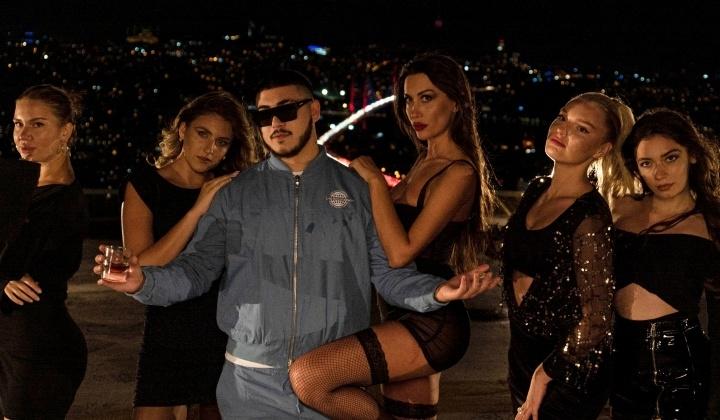 Ero, bu kez ‘Kontrol’ ediyor