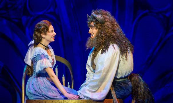 Beauty & The Beast Zorlu Center PSM’de
