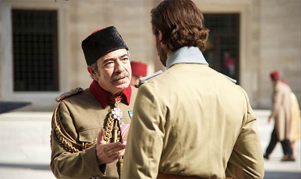 Hollywood’dan bir Osmanlı hikâyesi: The Ottoman Lieutenant