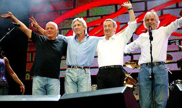 Pink Floyd’dan ‘Türkçe’ jübile