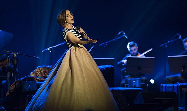 Sertab Erener’den akustik konser
