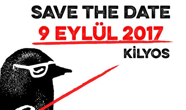 Babylon Soundgarden, 9 Eylül’de