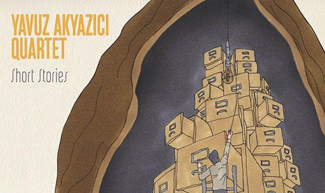 Yavuz Akyazıcı’dan hikaye tadında bir caz albümü