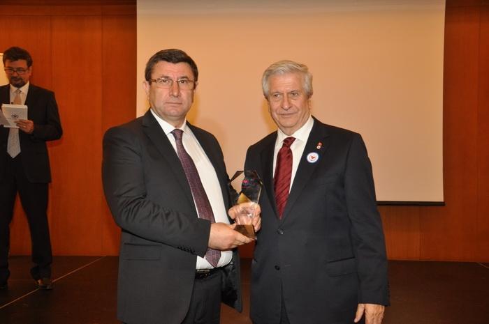 31. Kalp Haftası Resmi Açılış Töreni 1 ali-fuat-turkel-kenan-guven