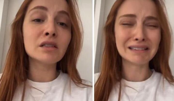 Başak Gümülcinelioğlu acı haberi duyurdu 1 Başak Gümülcinelioğlu acı haberi duyurdu