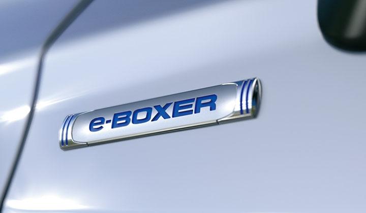 Subaru e-Boxer ile elektrikleniyor 1 Subaru e-Boxer ile elektrikleniyor