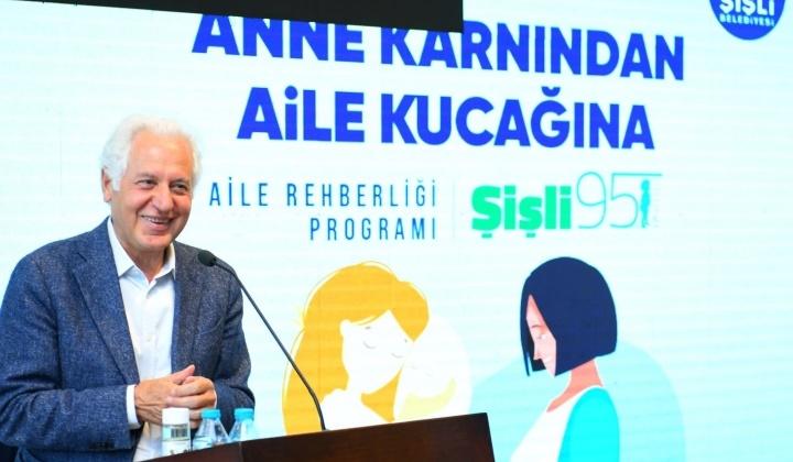 Şişli Belediyesi'nden çocuklara özel projeler 3 Şişli Belediyesi’nden çocuklara özel projeler