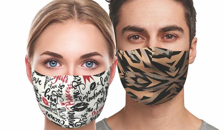 Mina Tekstil’den bez maskelere ilham veren tasarımlar
