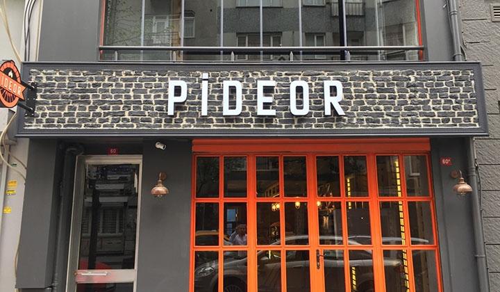 Pideor’dan franchise atağı 1 Pideor’dan franchise atağı
