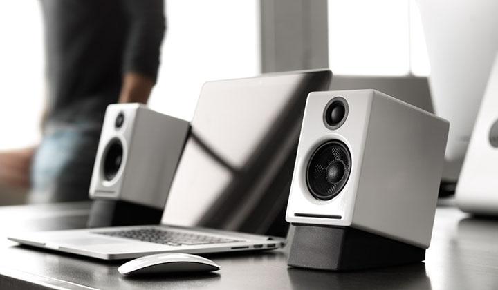 Müzik tutkunu babaların hediyesi Audioengine’den 1 Müzik tutkunu babaların hediyesi Audioengine’den