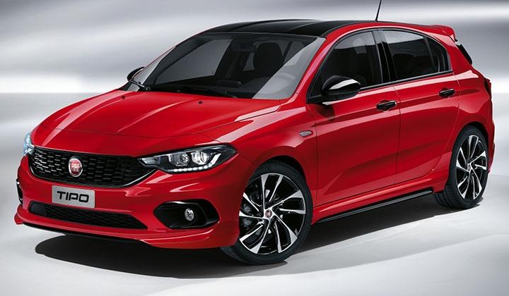 En Dinamik Fiat Egea, Cenevre’de görücüye çıkıyor 5 En Dinamik Fiat Egea, Cenevre’de görücüye çıkıyor