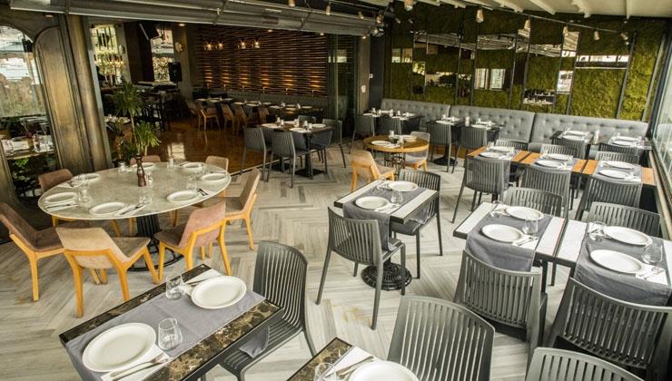 Duble Meze eşsiz tatlarıyla Karaköy'de 1 Duble Meze eşsiz tatlarıyla Karaköy’de