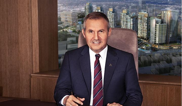 Artaş İnşaat Yönetim Kurulu Başkanı Süleyman Çetinsaya, 2022 yatırımlarını Quality'e anlattı 7 Artaş İnşaat Yönetim Kurulu Başkanı Süleyman Çetinsaya, 2022 yatırımlarını Quality’e anlattı