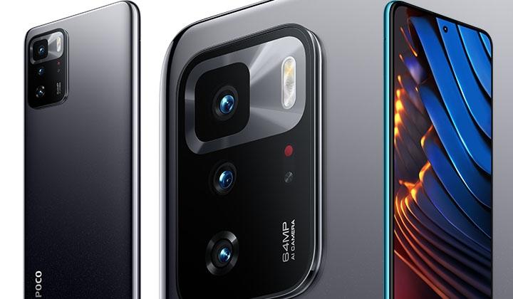 Mediatek Dimensity 1100 çip setli POCO X3 GT ilk kez Türkiye'de 1 Mediatek Dimensity 1100 çip setli POCO X3 GT ilk kez Türkiye’de