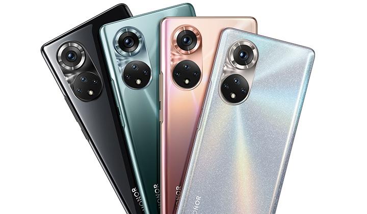 HONOR 50 Serisi akıllı telefonlar tanıtıldı 1 HONOR 50 Serisi akıllı telefonlar tanıtıldı