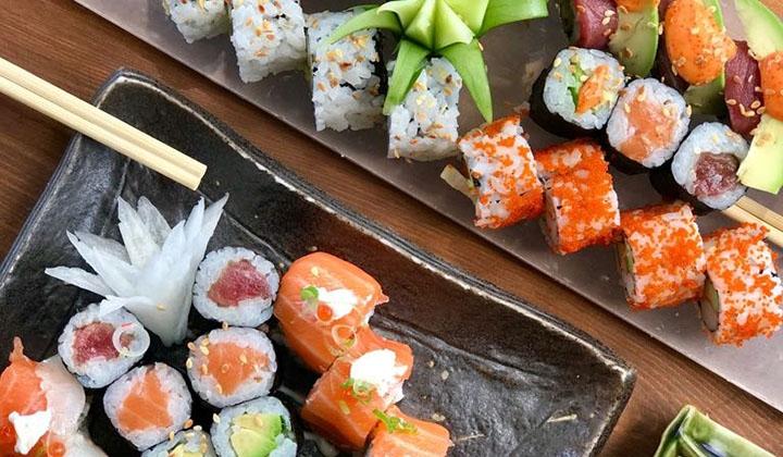 Sushi severler bu yaz Fly - Inn Beach'te buluşuyor 1 Sushi severler bu yaz Fly – Inn Beach’te buluşuyor