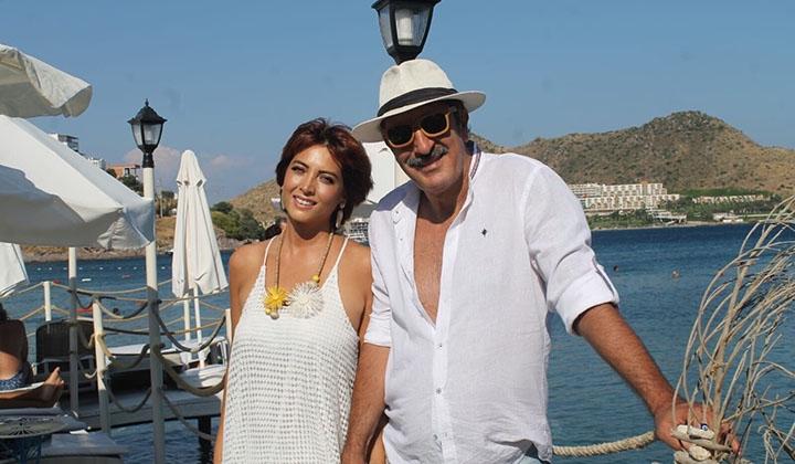 Bodrum'un en serin sahili Cem Özer'le partiye hazır 3 Bodrum’un en serin sahili Cem Özer’le partiye hazır