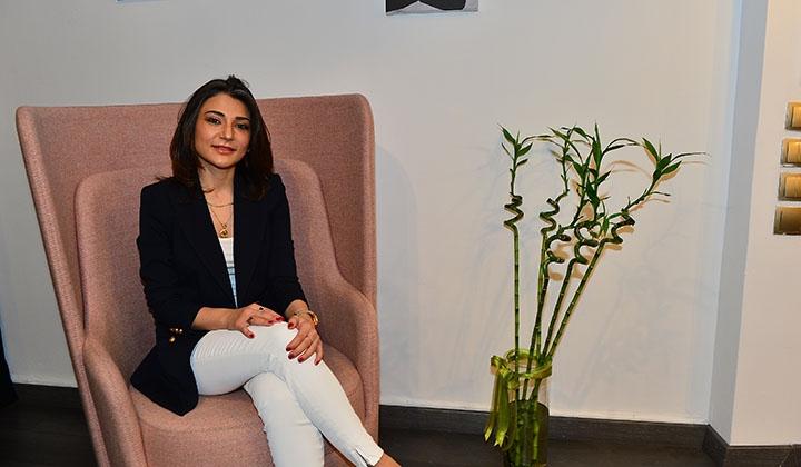 Melike Karaaytaç, 10 yıl önce kurduğu Same’like markasını Quality Business’a anlattı