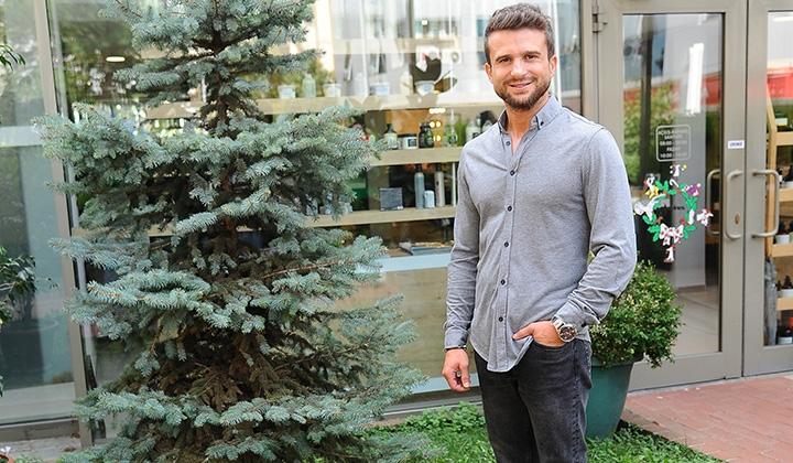 Saç tasarımcısı Caner İlgün, Quality'e konuştu 3 Saç tasarımcısı Caner İlgün, Quality’e konuştu
